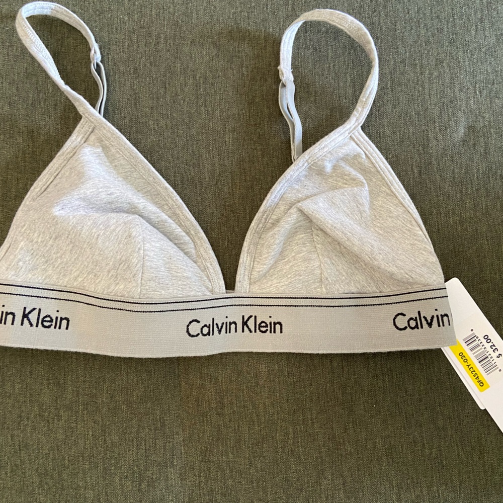 Calvin Klein Bra